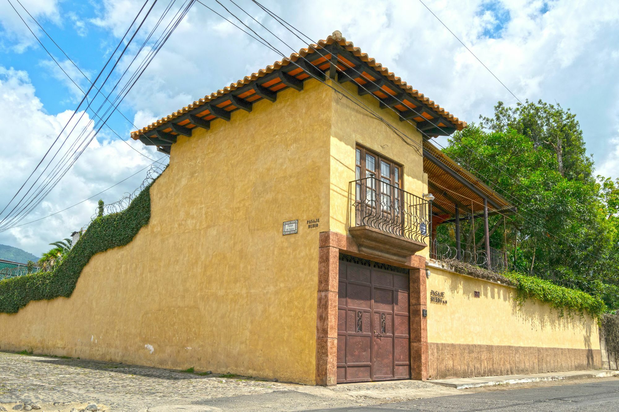 Hotel Casa San Bartolo Antigua Exterior photo